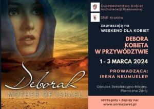 Read more about the article WEEKEND MARCOWY DLA KOBIET – ZAPISY