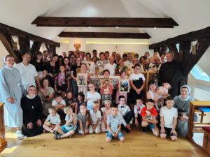 Read more about the article Rekolekcje Wejherowo