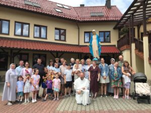 Read more about the article Rekolekcje w Piwnicznej