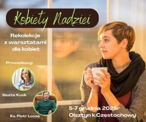 Read more about the article Rekolekcje dla kobiet