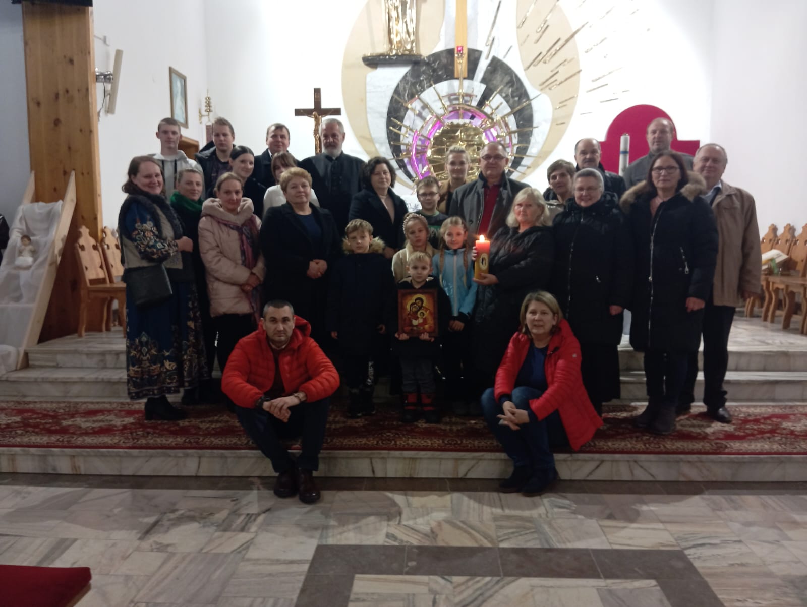 Read more about the article Opłatek w SNR Zaskale