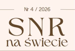 Read more about the article SNR – międzynarodowy biuletyn