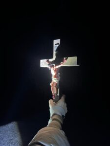 Read more about the article Nocna Droga Krzyżowa