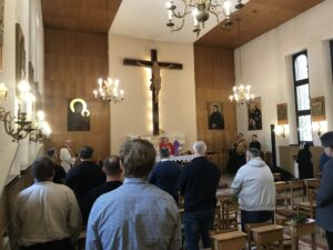 Read more about the article “Słabość wpisana – czułość Józefa …”