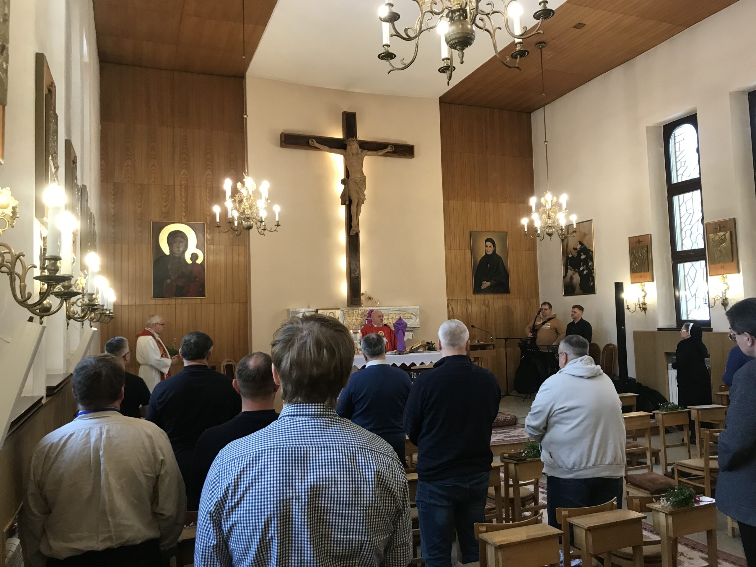 “Słabość wpisana – czułość Józefa …”