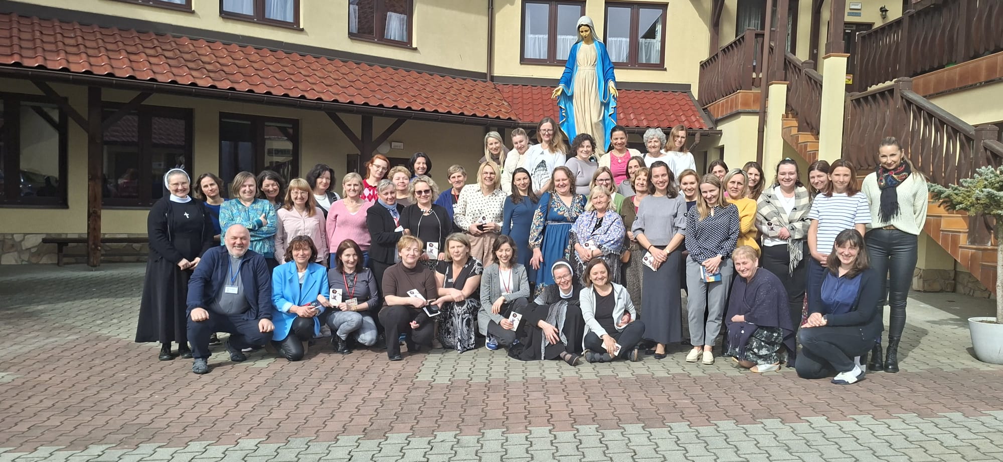 “Błogo-sławione” – taka rzeczywistość!
