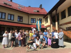 Read more about the article Rekolekcje Piwniczna